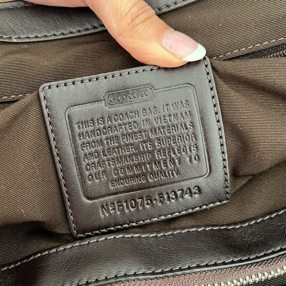 Coach Bag - Picture 5 of 13